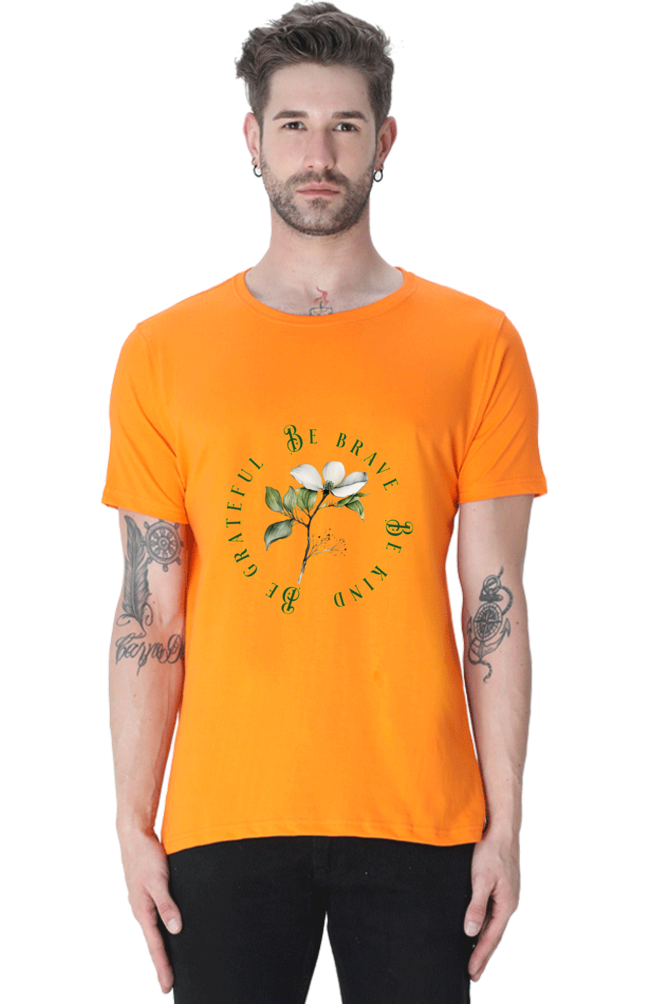 Be brave, Be kind,  Classic Unisex T-shirt