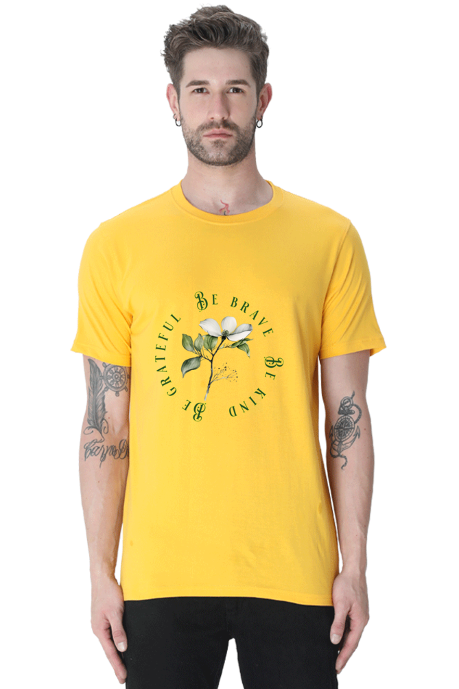 Be brave, Be kind,  Classic Unisex T-shirt