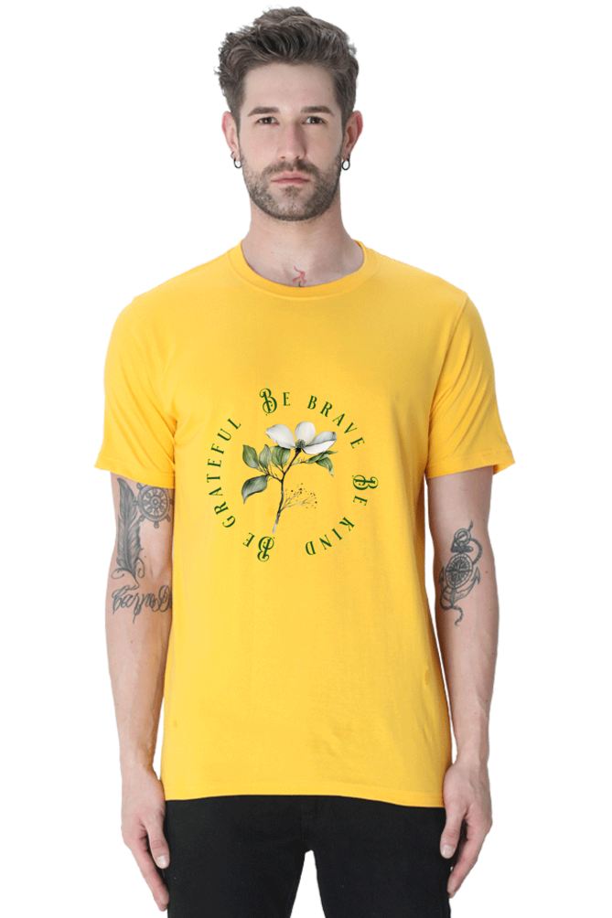 Be brave, Be kind,  Classic Unisex T-shirt