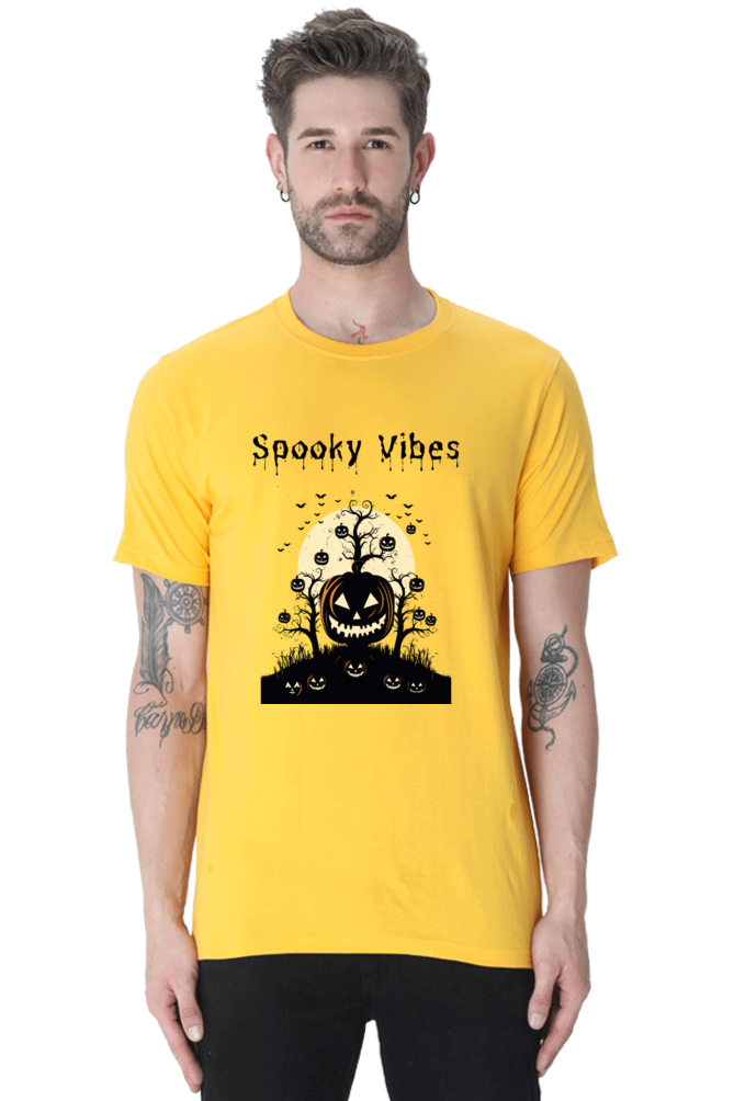 Spooky Vibes - Classic Unisex T-shirt