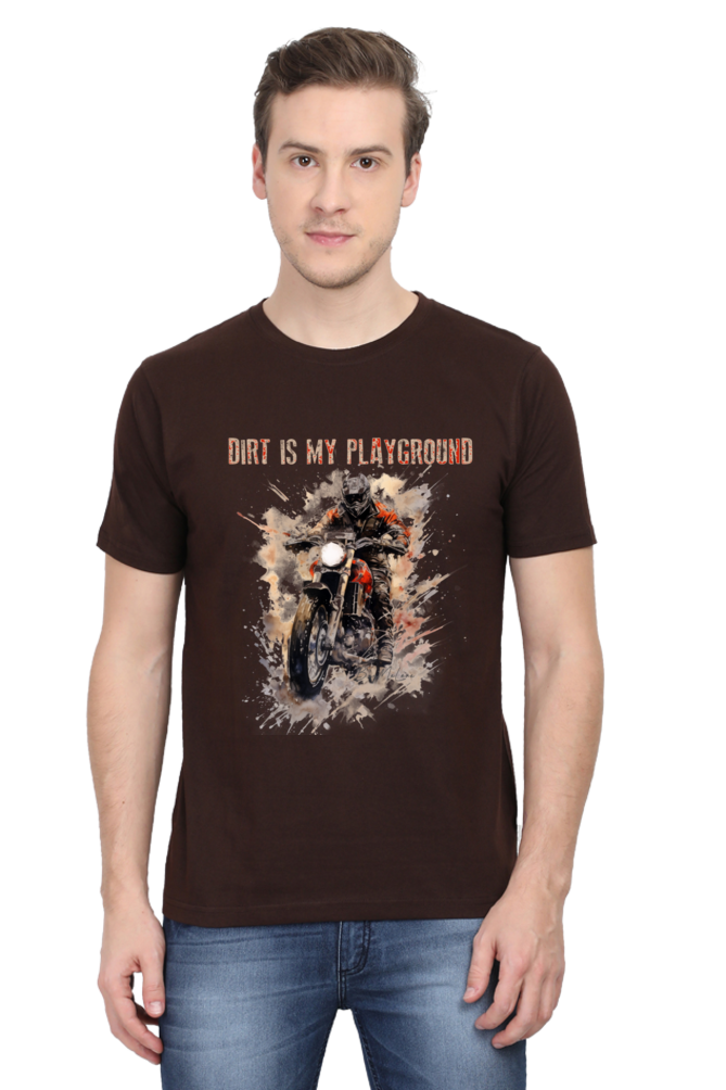 Dirt is my playground - Classic Unisex T-shirt