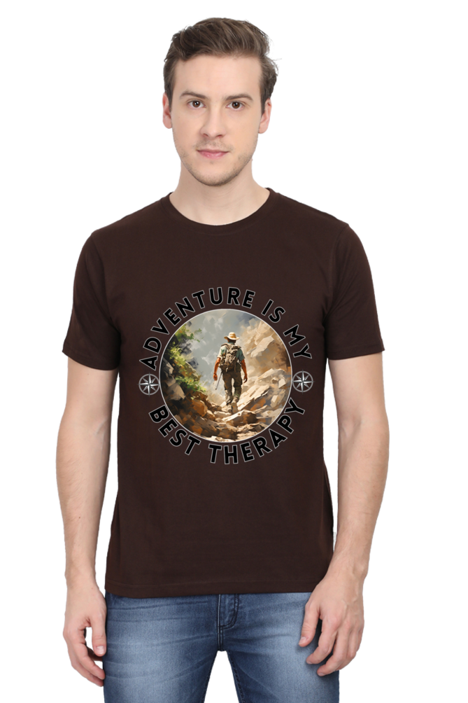 Adventure Therapy - Classic Unisex T-shirt