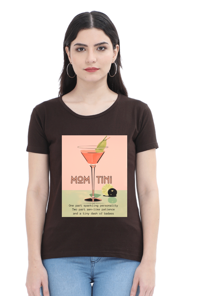 Momtini Womens T-Shirt