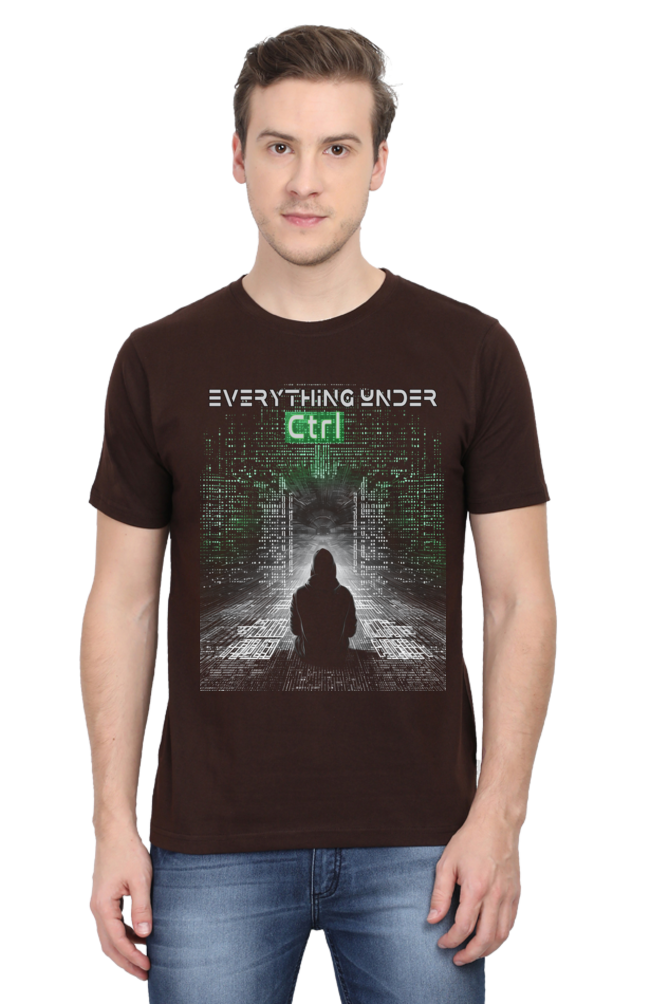 Under Ctrl,  Classic Unisex T-shirt