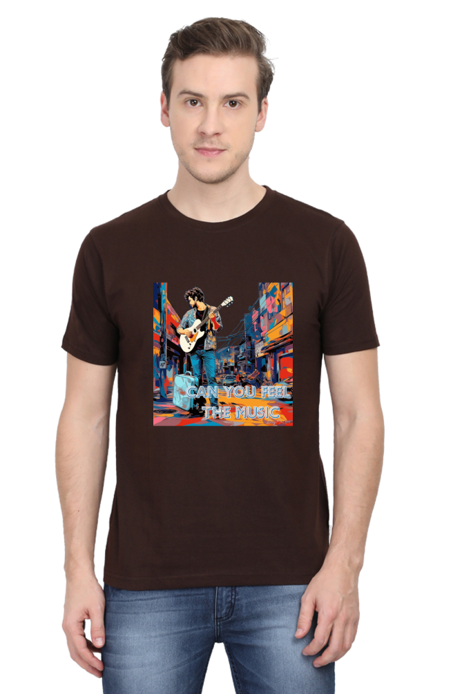Can you feel the music - Classic Unisex T-shirt