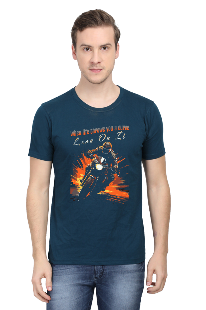 Lean on it,  Classic Unisex T-shirt