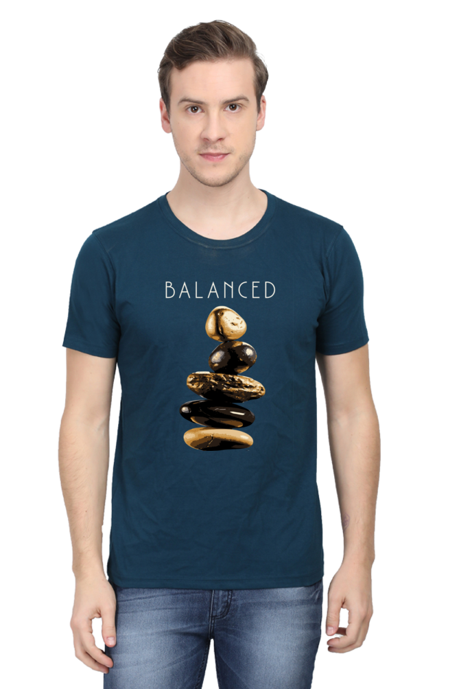 Balanced,  Classic Unisex T-shirt