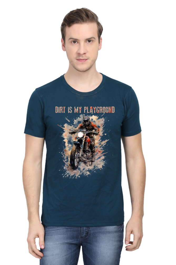 Dirt is my playground - Classic Unisex T-shirt