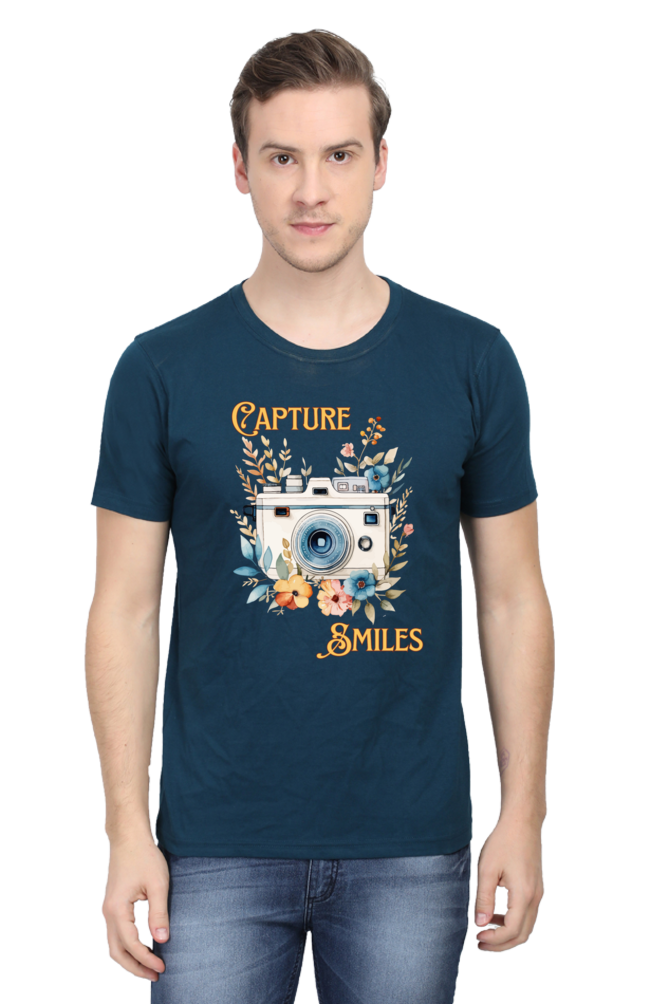 Capture Smiles - Classic Unisex T-shirt