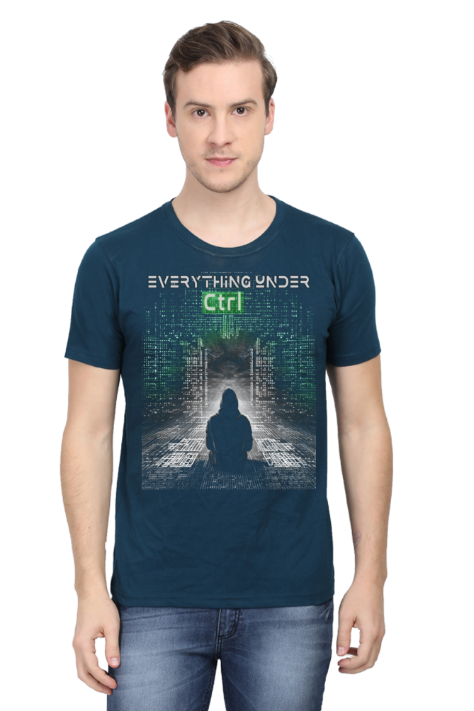 Under Ctrl,  Classic Unisex T-shirt