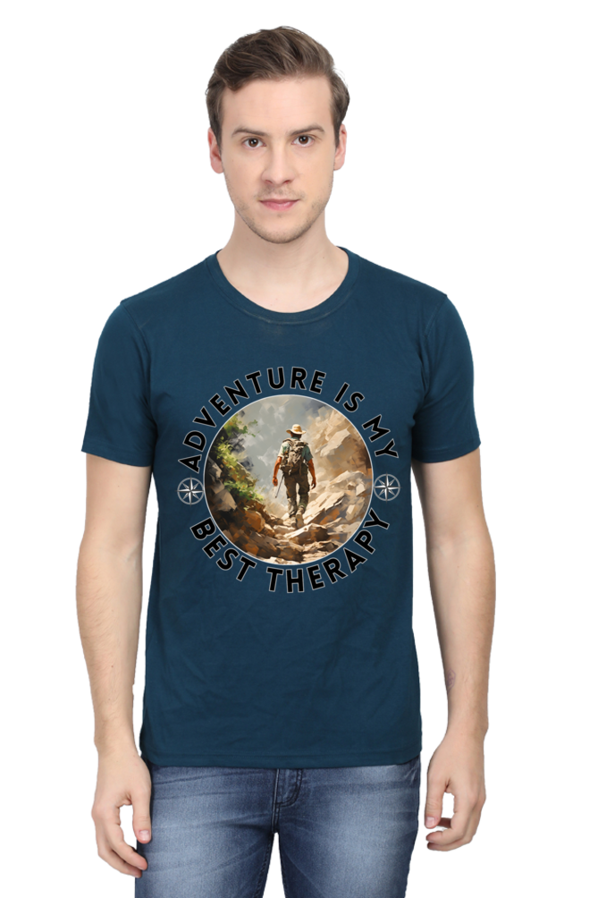 Adventure Therapy - Classic Unisex T-shirt