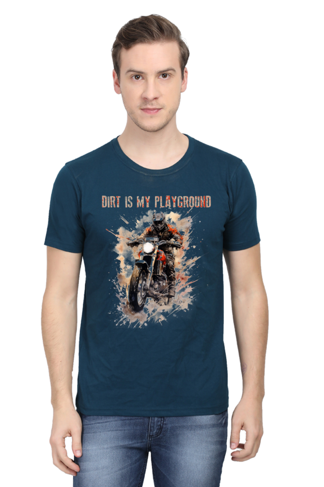 Dirt is my playground - Classic Unisex T-shirt