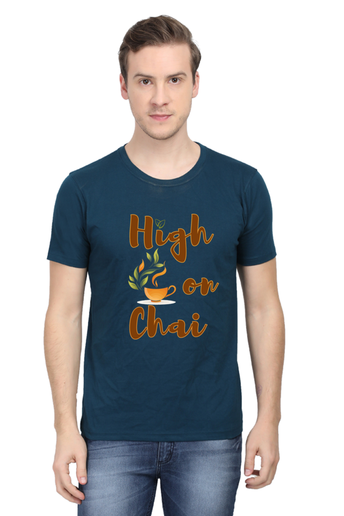 High on Chai, Classic Unisex T-shirt