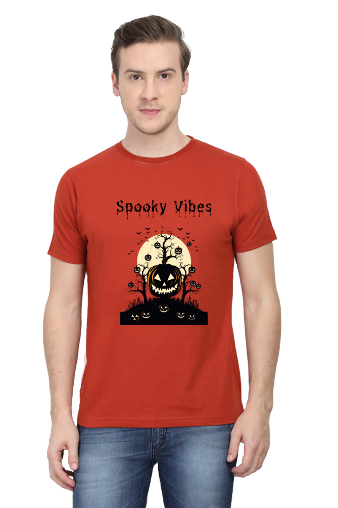 Spooky Vibes - Classic Unisex T-shirt