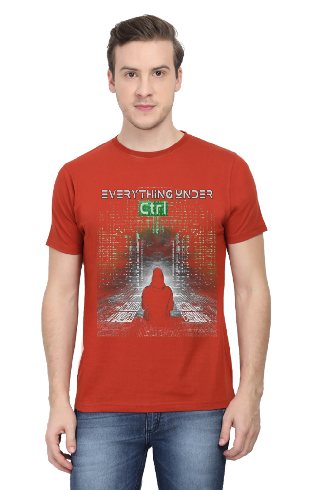 Under Ctrl,  Classic Unisex T-shirt