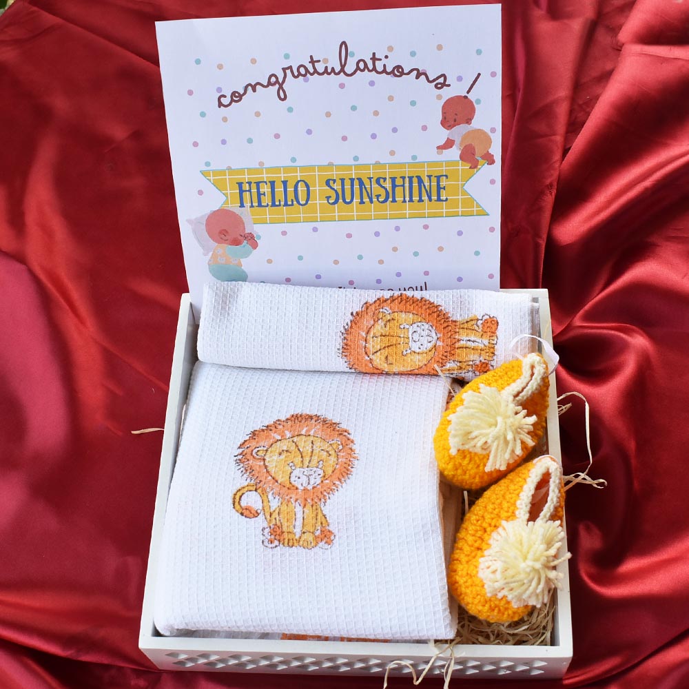 Hello Sunshine - Kids Gift Hamper 5