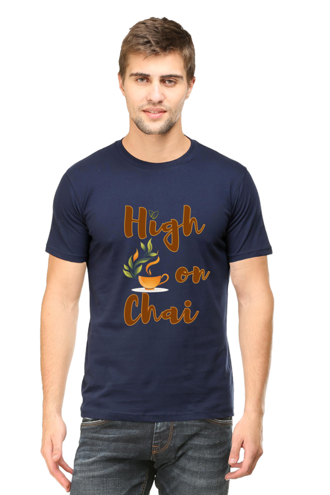 High on Chai, Classic Unisex T-shirt