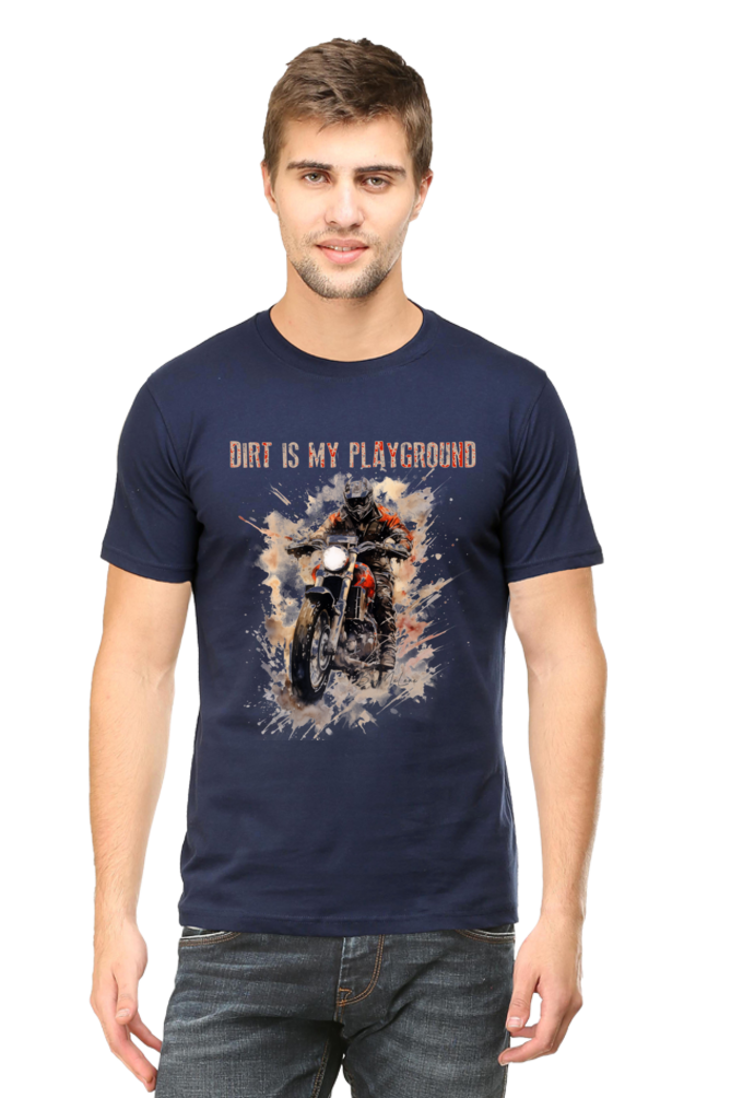 Dirt is my playground - Classic Unisex T-shirt