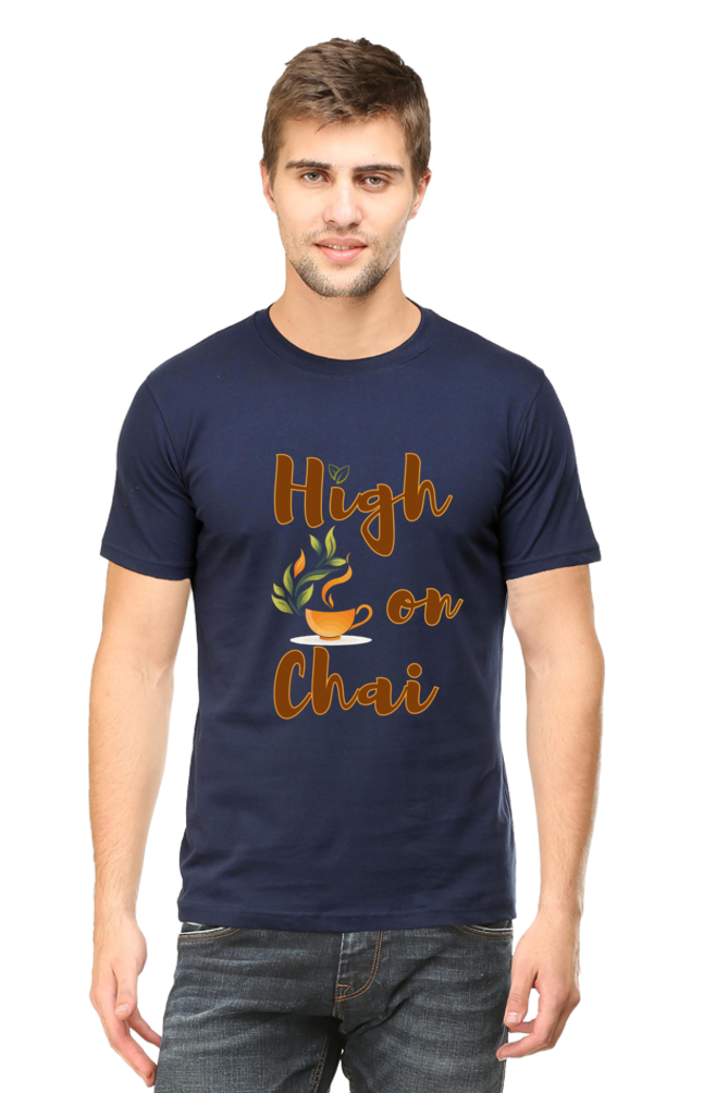 High on Chai, Classic Unisex T-shirt