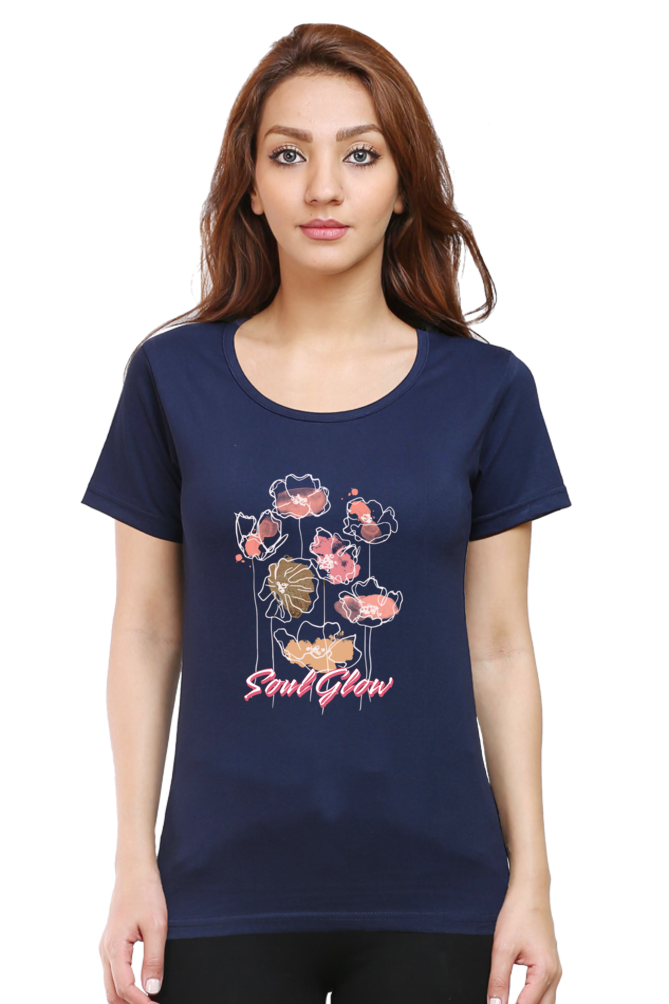 Soul Glow, Womens T-Shirt