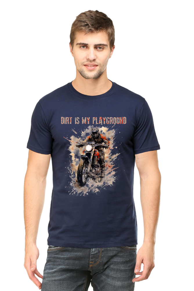 Dirt is my playground - Classic Unisex T-shirt