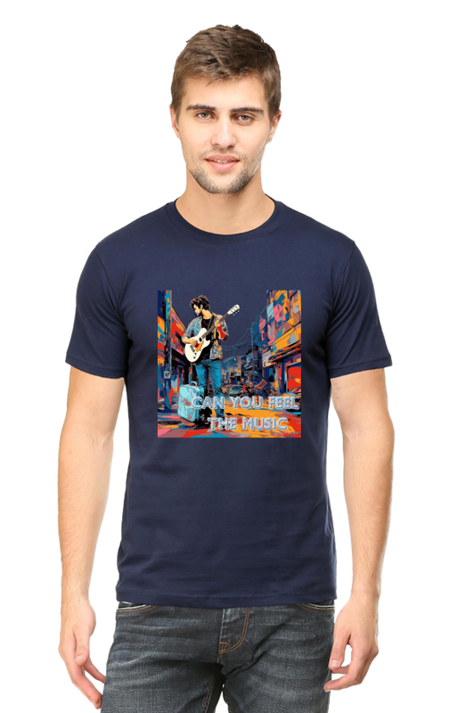 Can you feel the music - Classic Unisex T-shirt