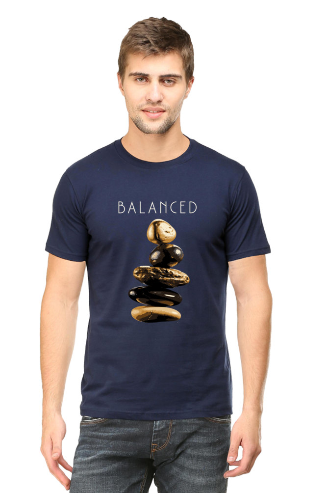 Balanced,  Classic Unisex T-shirt