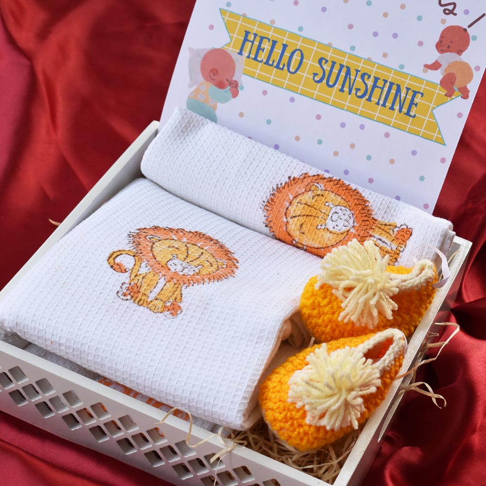 Hello Sunshine - Kids Gift Hamper 5