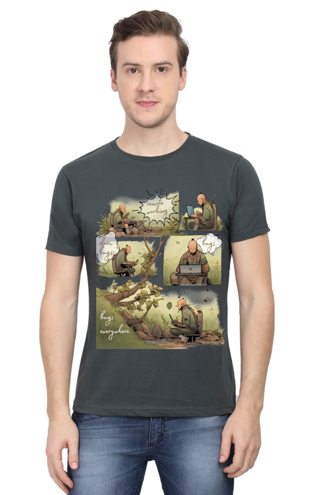 Bugs, More Bugs,  Classic Unisex T-shirt
