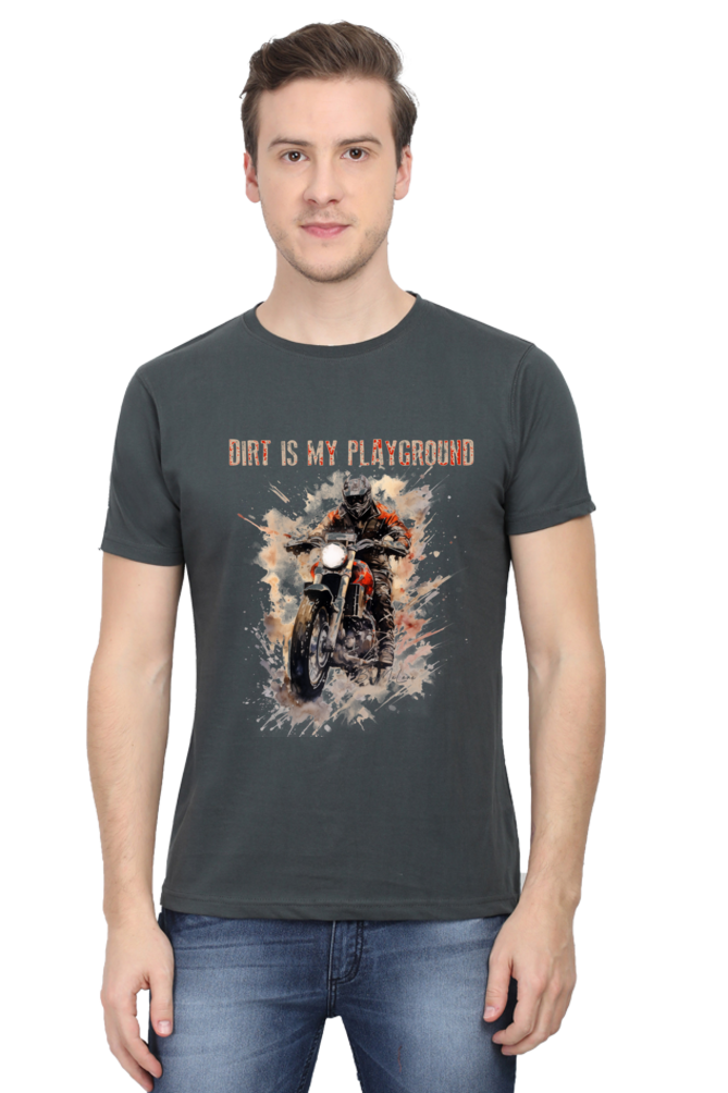 Dirt is my playground - Classic Unisex T-shirt