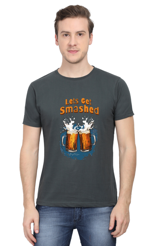 Lets get smashed,  Classic Unisex T-shirt