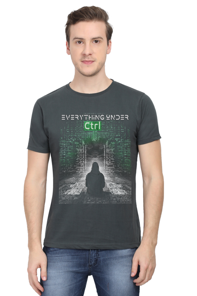 Under Ctrl,  Classic Unisex T-shirt