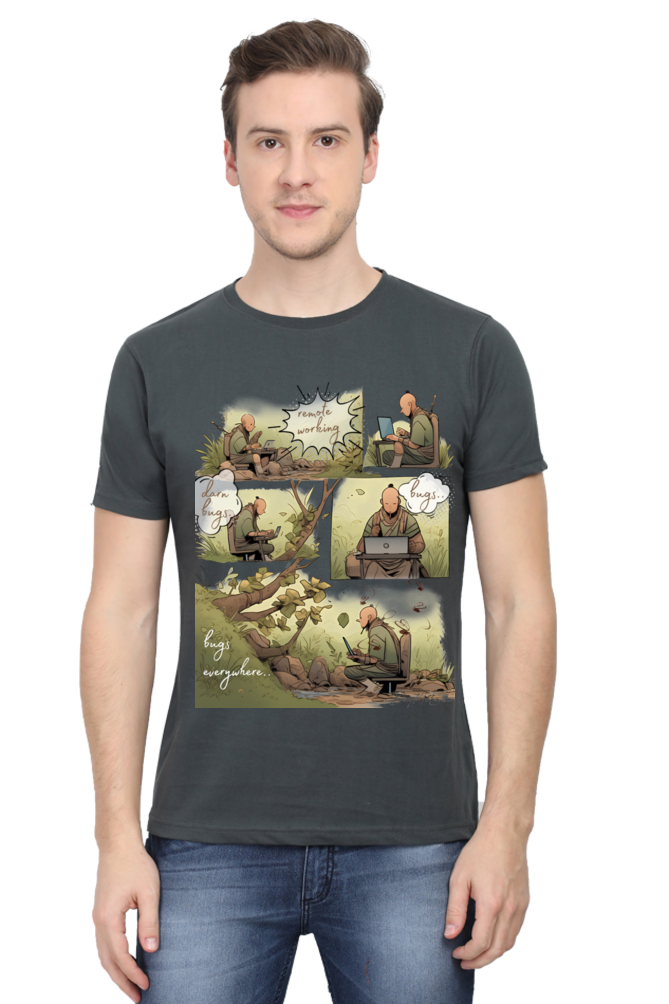 Bugs, More Bugs,  Classic Unisex T-shirt
