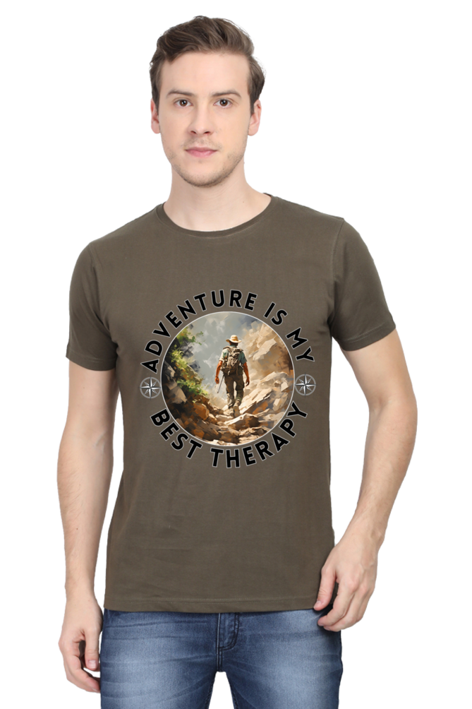 Adventure Therapy - Classic Unisex T-shirt