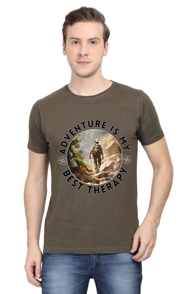 Adventure Therapy - Classic Unisex T-shirt