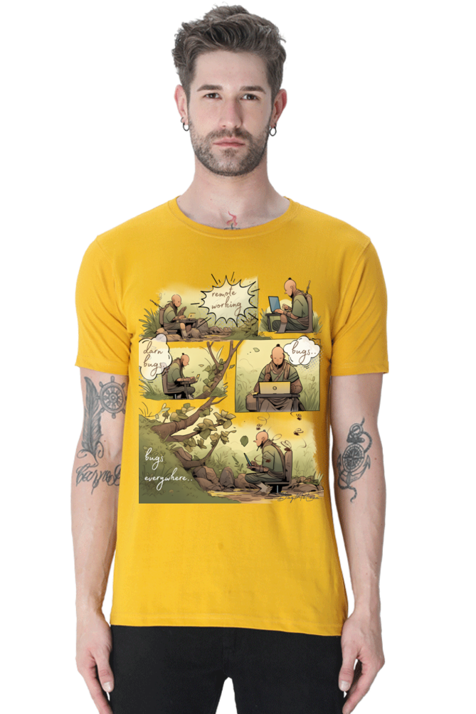 Bugs, More Bugs,  Classic Unisex T-shirt