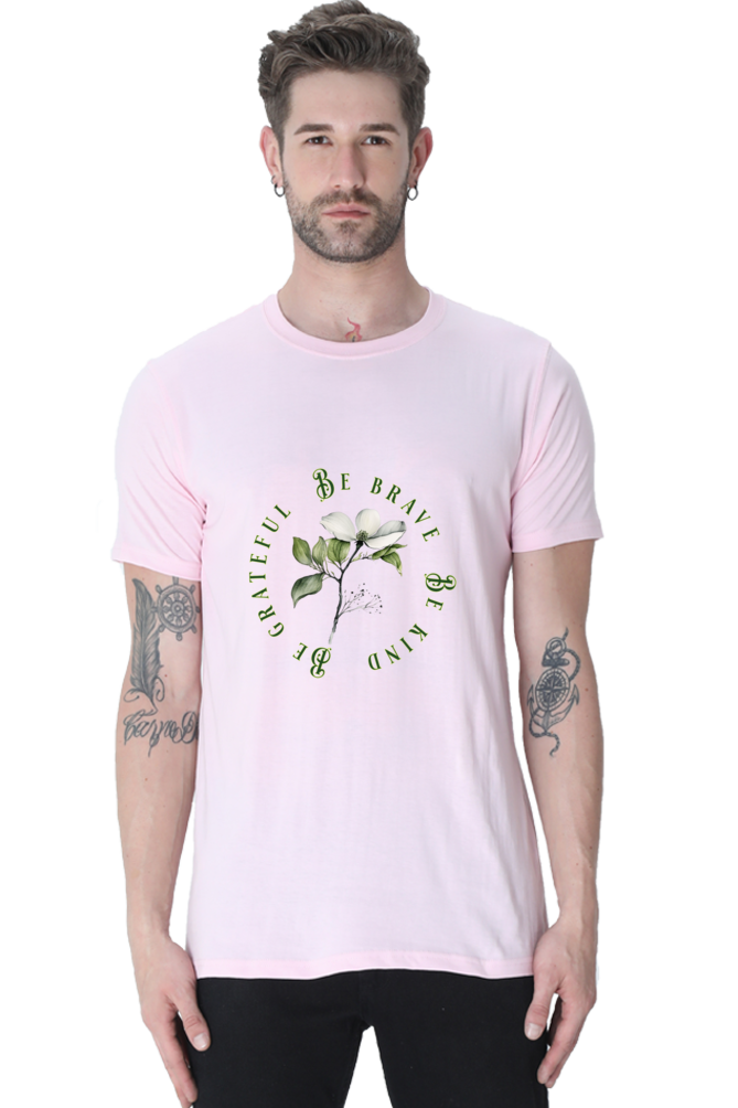 Be brave, Be kind,  Classic Unisex T-shirt