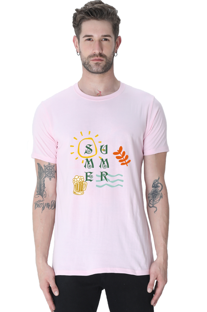 Summer,  Classic Unisex T-shirt