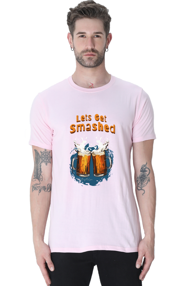 Lets get smashed,  Classic Unisex T-shirt