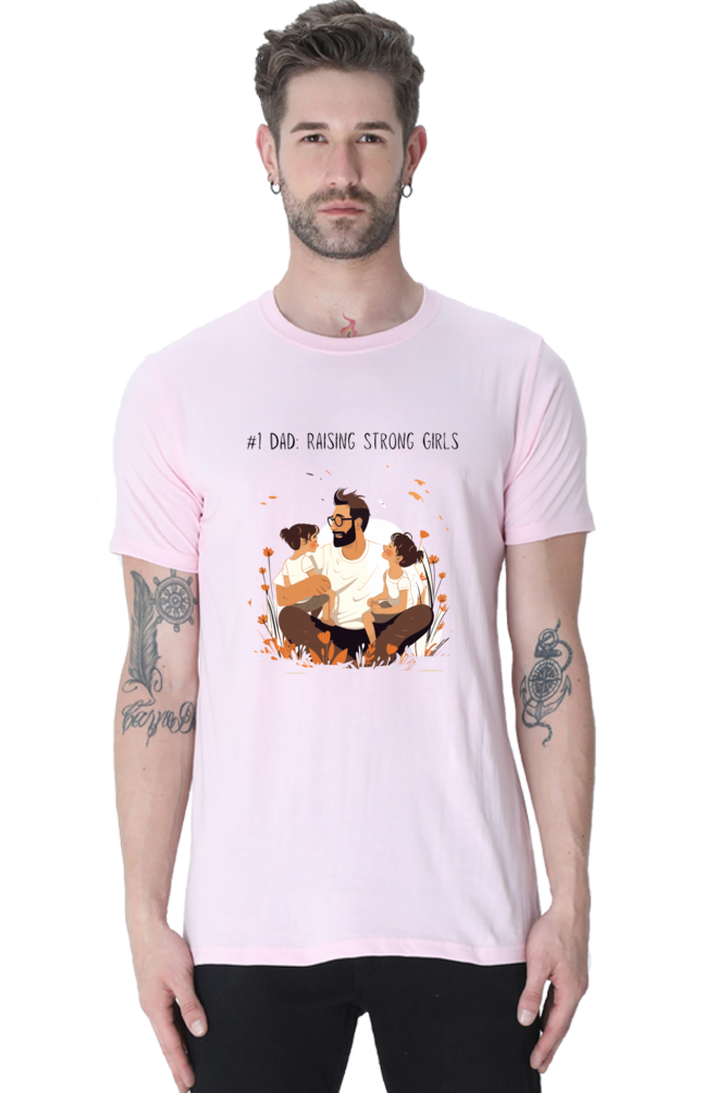 No 1 Dad  - Classic Unisex T-shirt