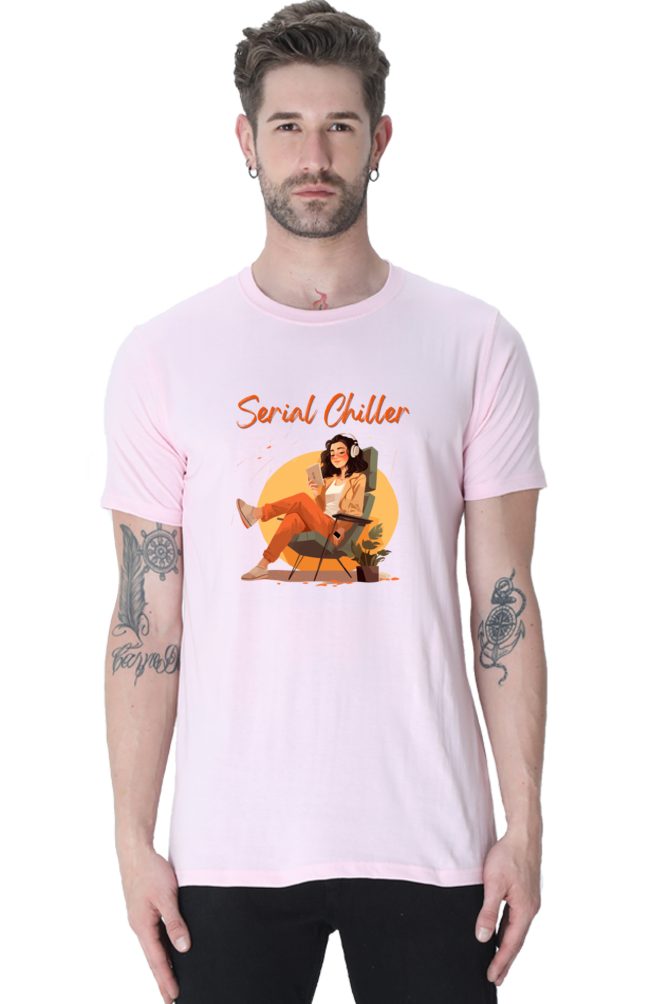 Serial Chiller - Classic Unisex T-shirt