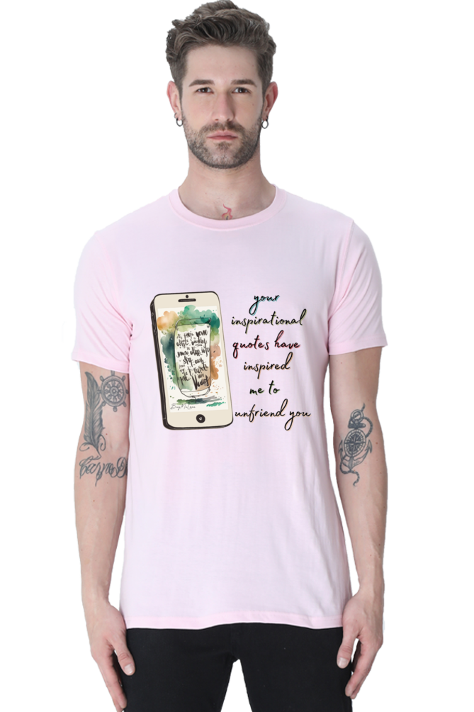 Inspiring messages - Classic Unisex T-shirt