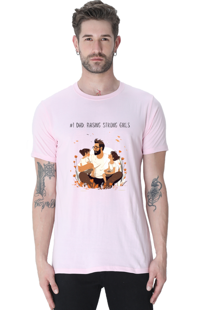 No 1 Dad  - Classic Unisex T-shirt