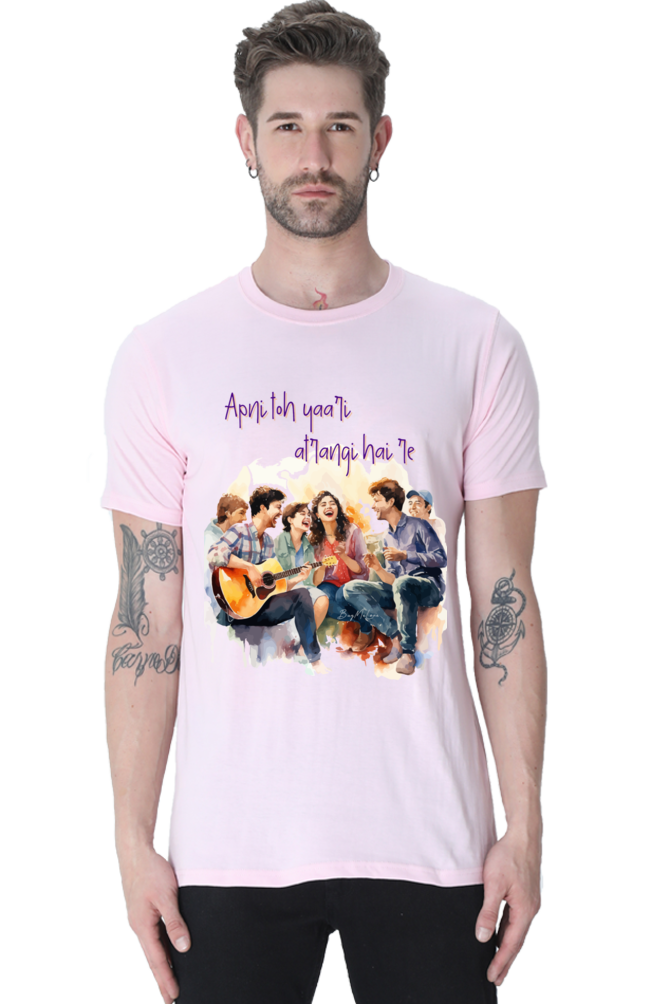 Apni to yaari  - Classic Unisex T-shirt