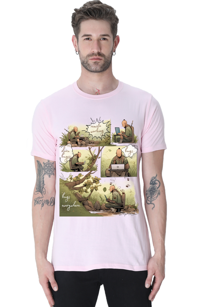 Bugs, More Bugs,  Classic Unisex T-shirt