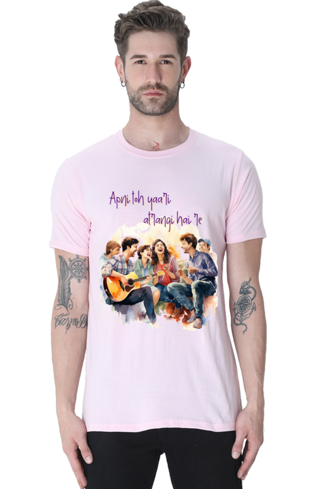 Apni to yaari  - Classic Unisex T-shirt