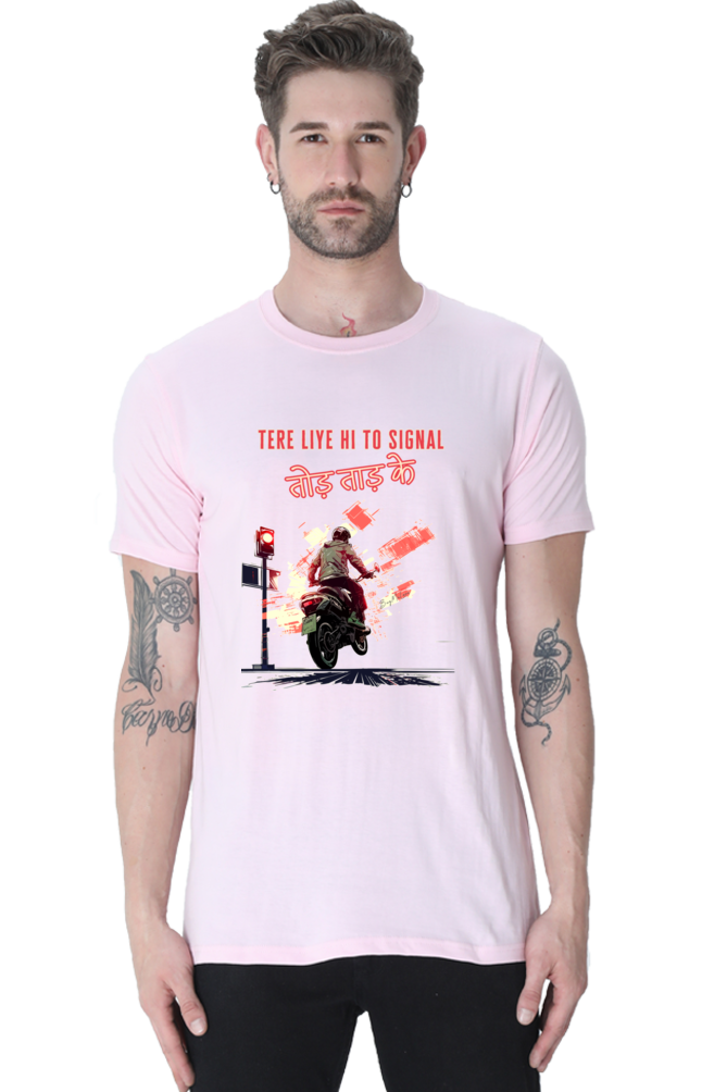 Tere liye hi to - Classic Unisex T-shirt