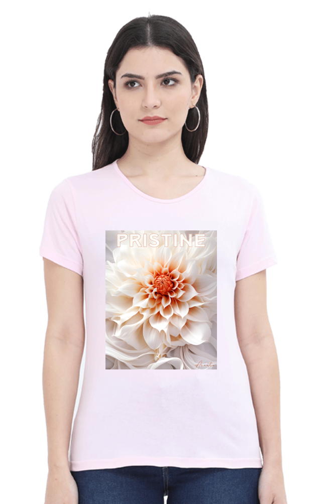 Pristine, Womens T-Shirt