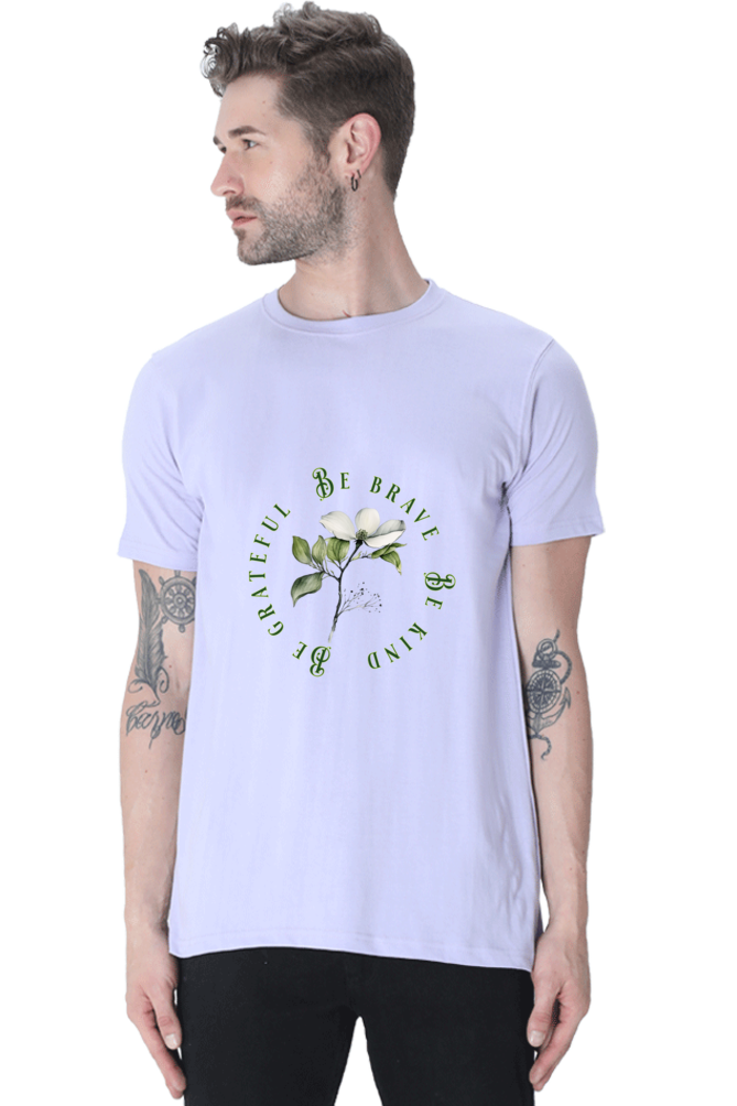 Be brave, Be kind,  Classic Unisex T-shirt
