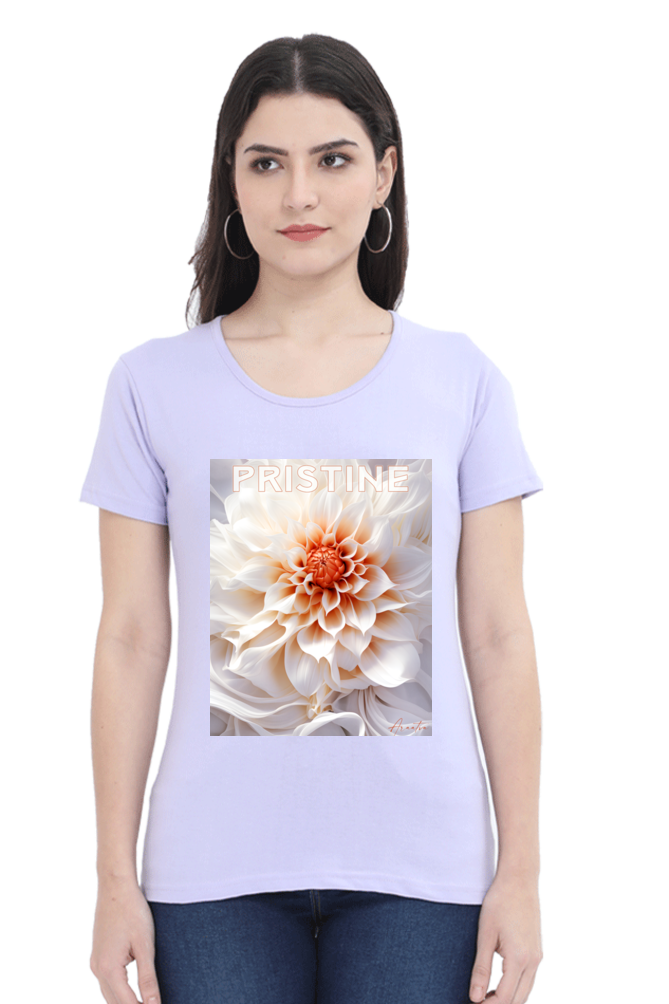 Pristine, Womens T-Shirt